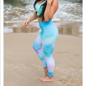 Athletic/lounge Leggings